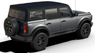 2025 Ford Bronco® External Image 4